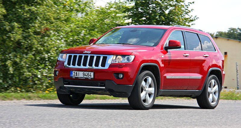 Jeep Grand Cherokee