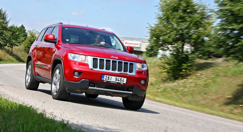 Jeep Grand Cherokee