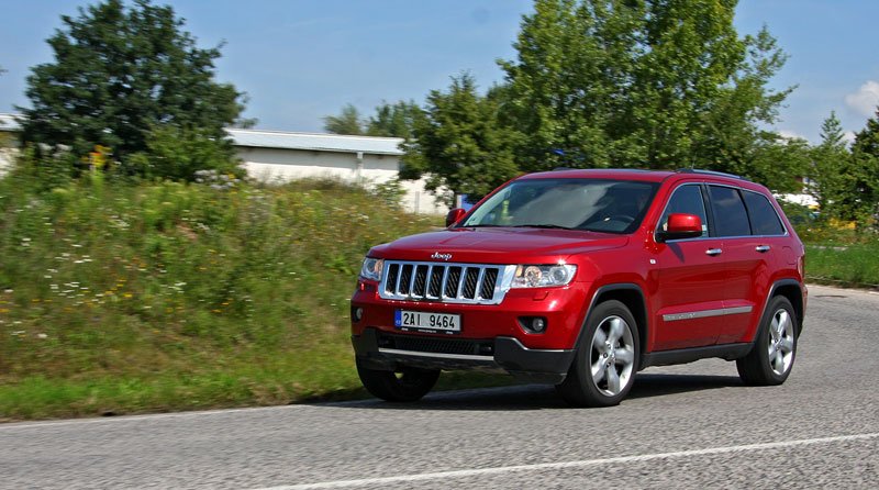 Jeep Grand Cherokee