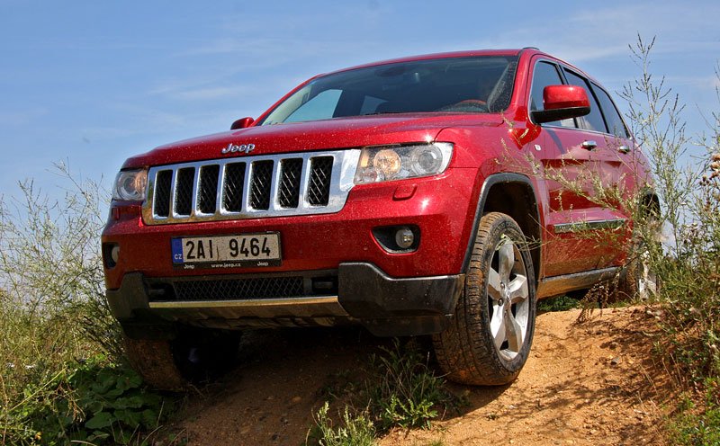 Jeep Grand Cherokee