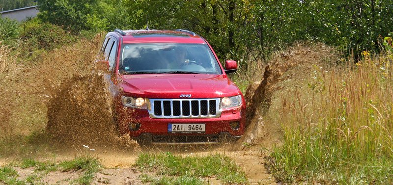 Jeep Grand Cherokee