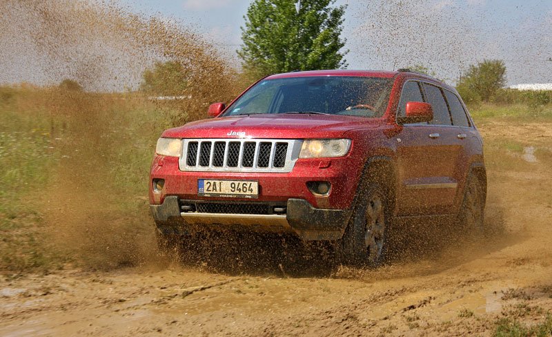 Jeep Grand Cherokee