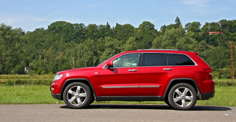 Jeep Grand Cherokee