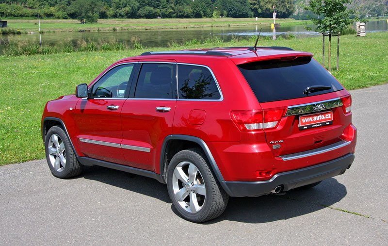 Jeep Grand Cherokee