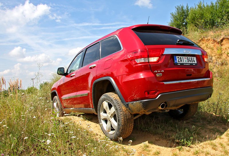 Jeep Grand Cherokee