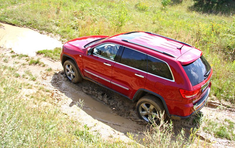 Jeep Grand Cherokee