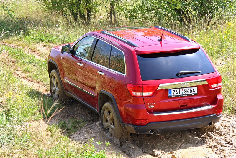 Jeep Grand Cherokee