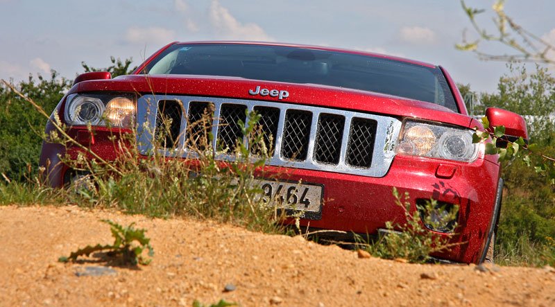 Jeep Grand Cherokee