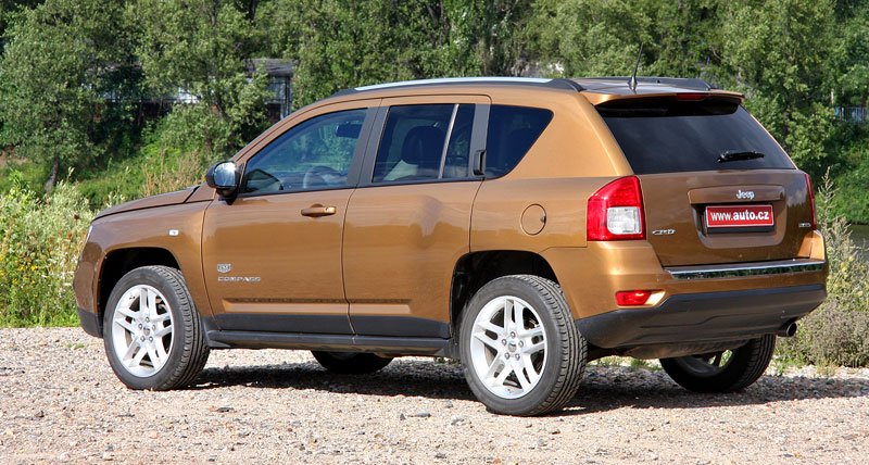 Jeep Compass