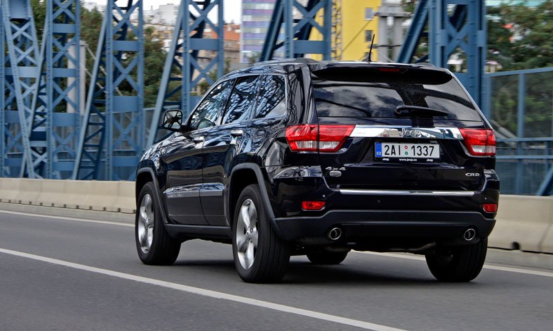 Jeep Grand Cherokee