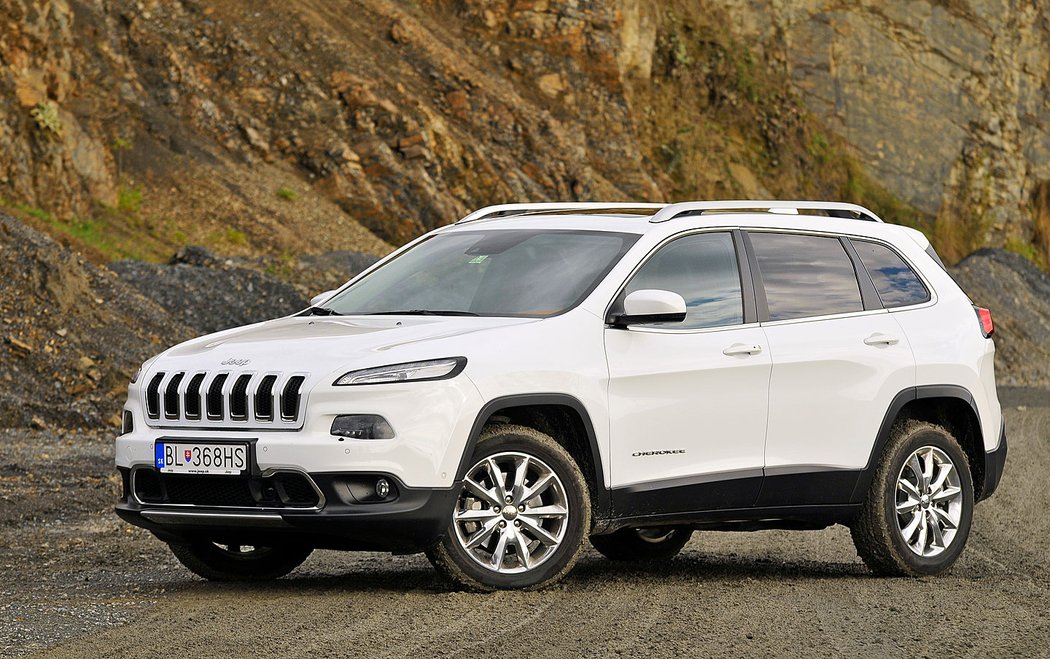 Jeep Cherokee