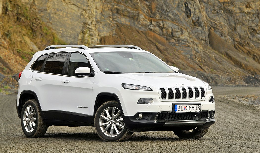 Jeep Cherokee