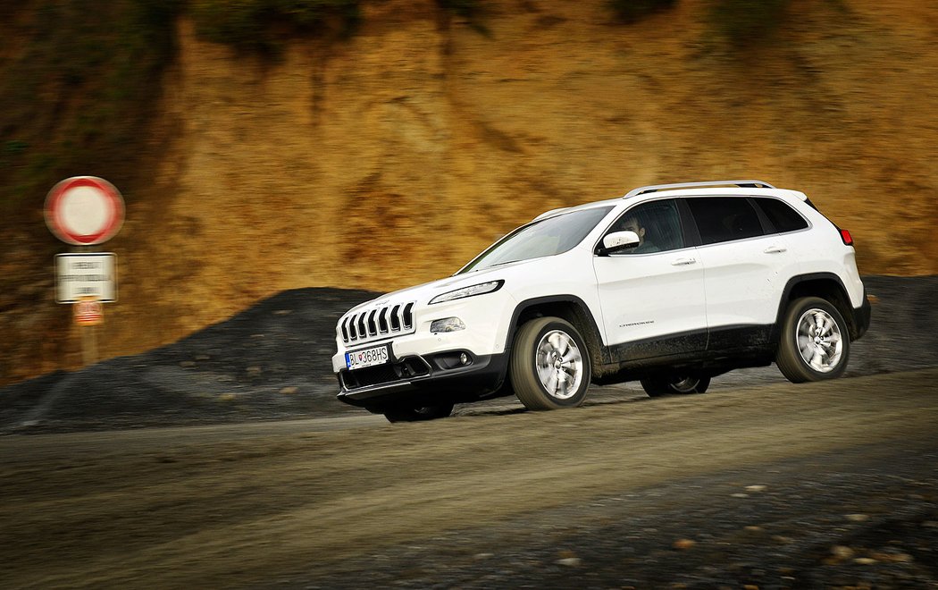 Jeep Cherokee