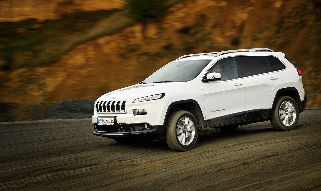 Jeep Cherokee