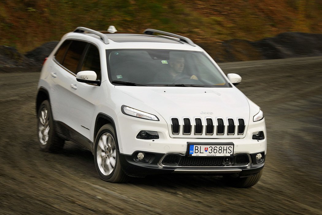 Jeep Cherokee