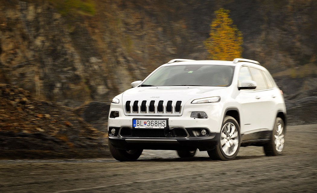 Jeep Cherokee