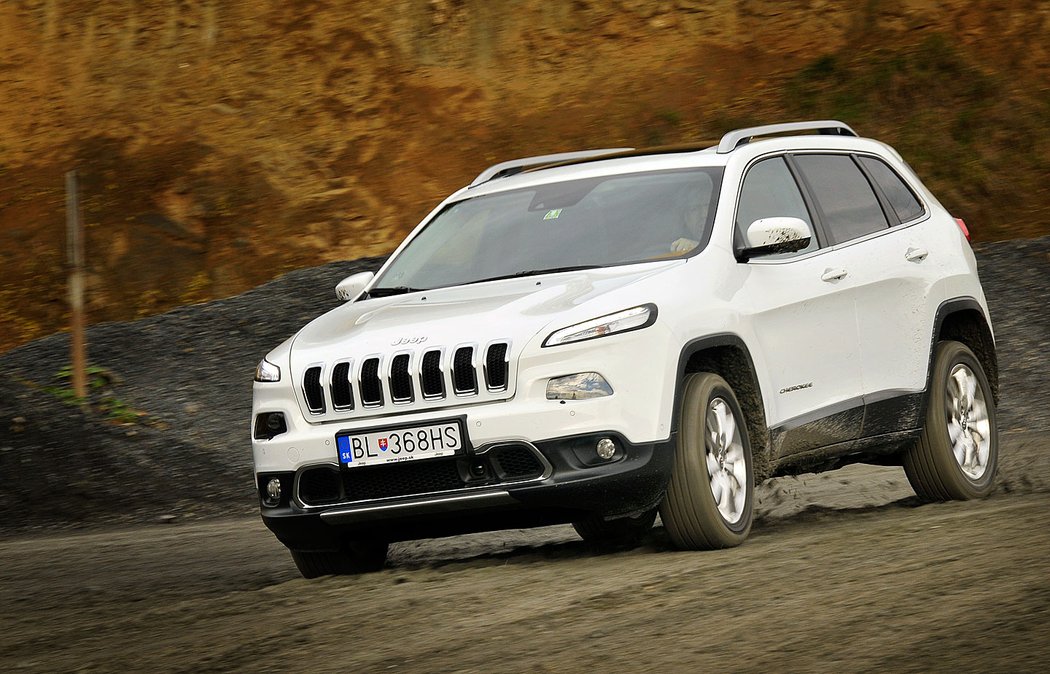 Jeep Cherokee