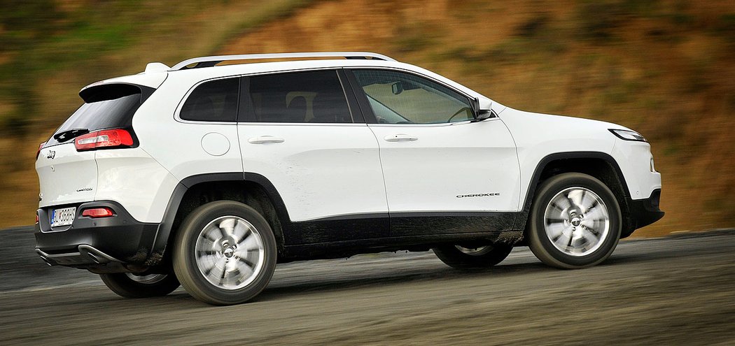 Jeep Cherokee