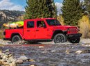 Jeep Gladiator: Slavný výrobce teréňáků se vrací mezi pick-upy