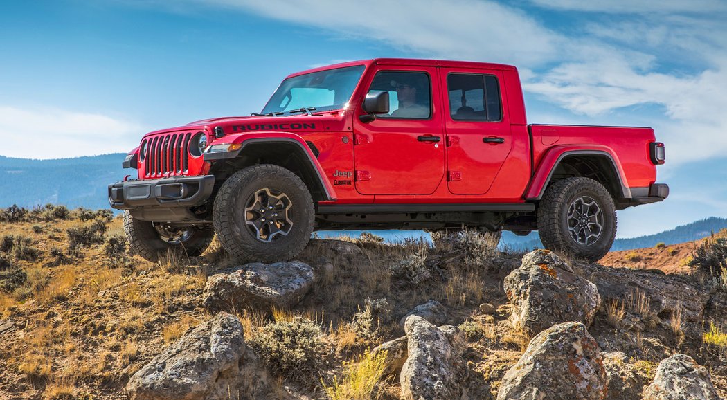 Jeep Gladiator