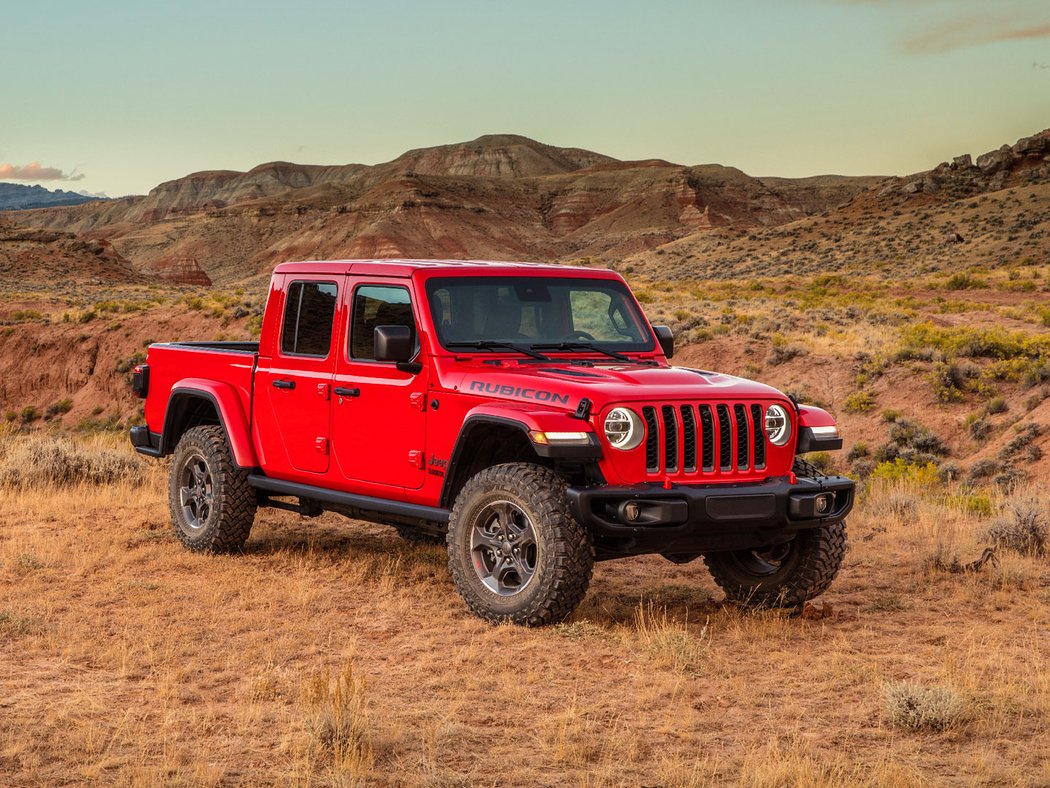 Jeep Gladiator