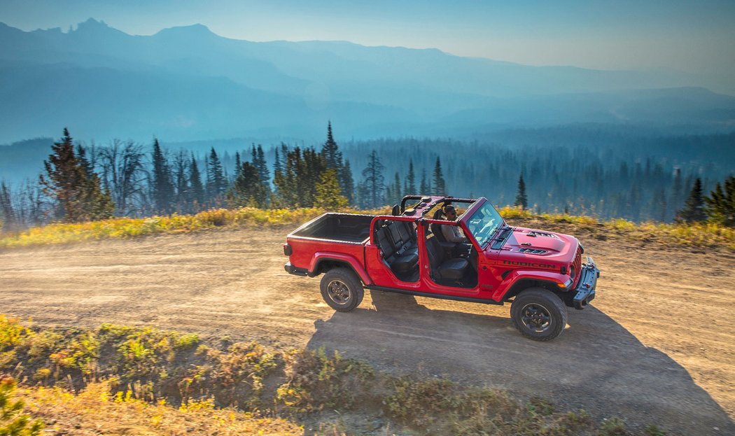 Jeep Gladiator