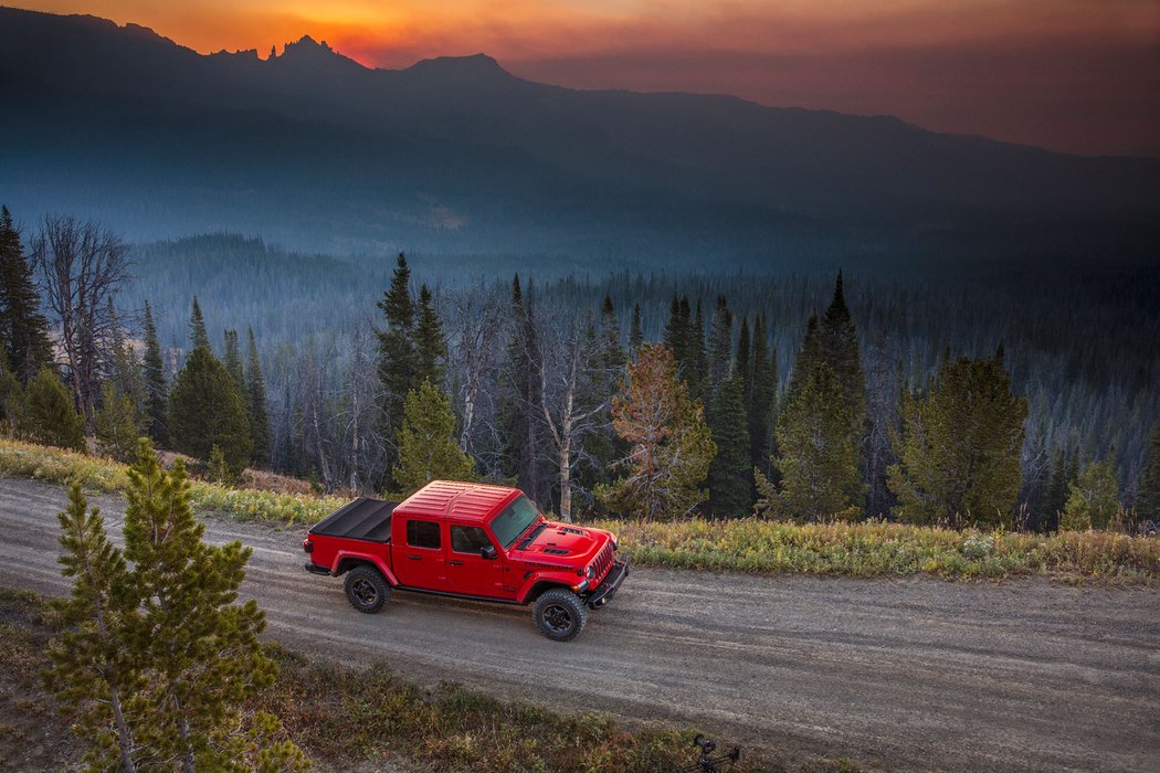 Jeep Gladiator