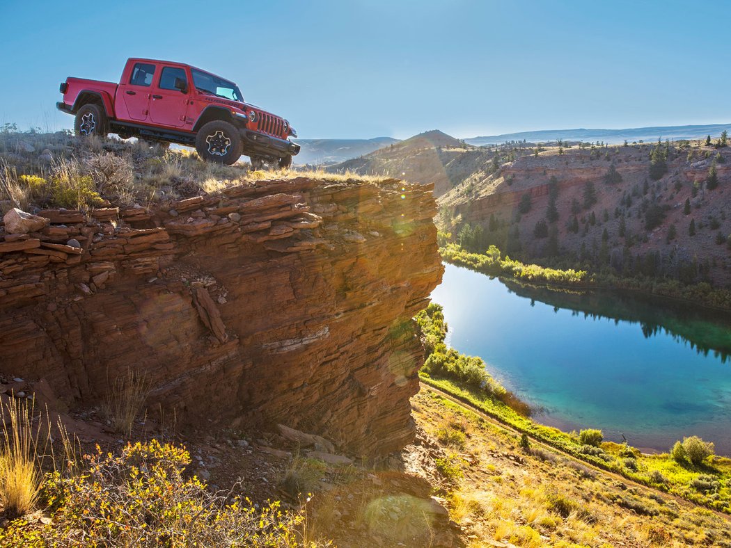 Jeep Gladiator