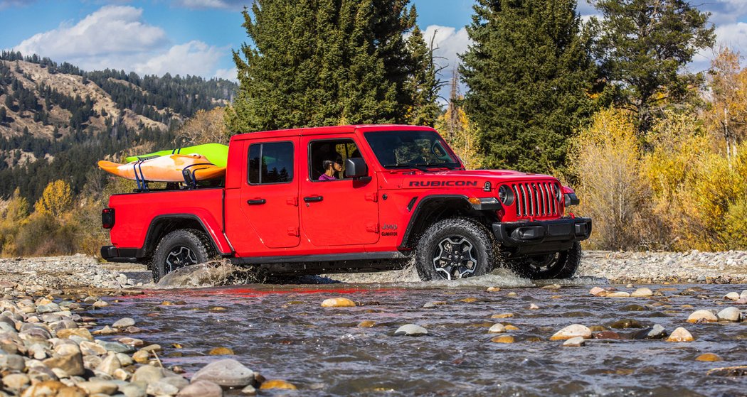 Jeep Gladiator