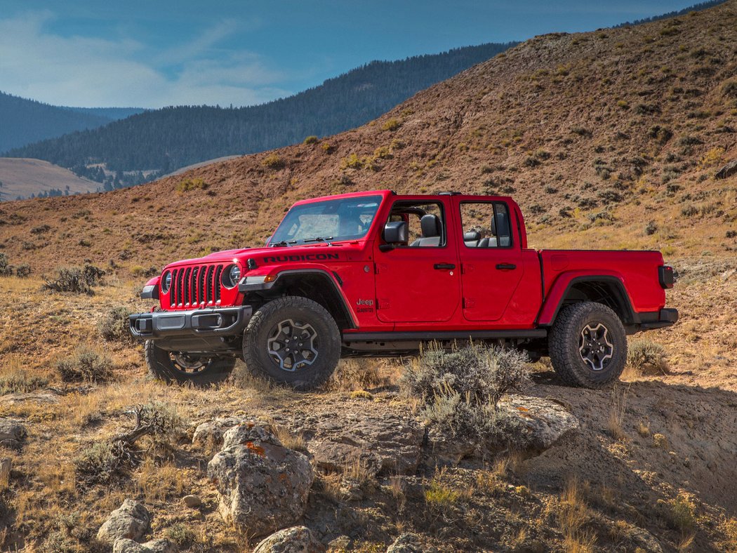 Jeep Gladiator