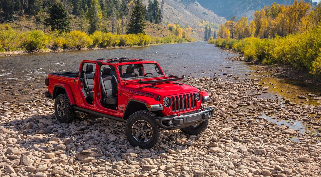 Jeep Gladiator