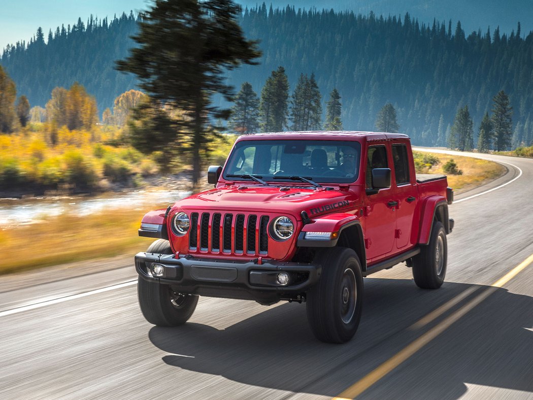 Jeep Gladiator