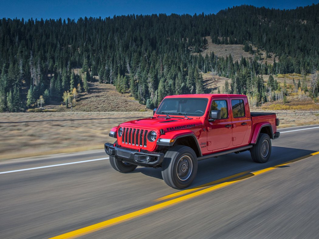 Jeep Gladiator