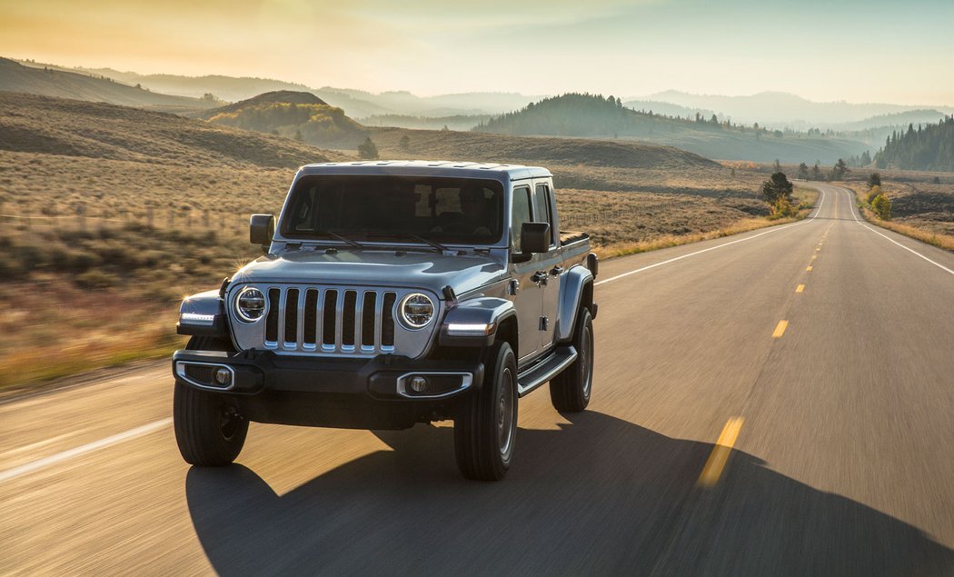 Jeep Gladiator