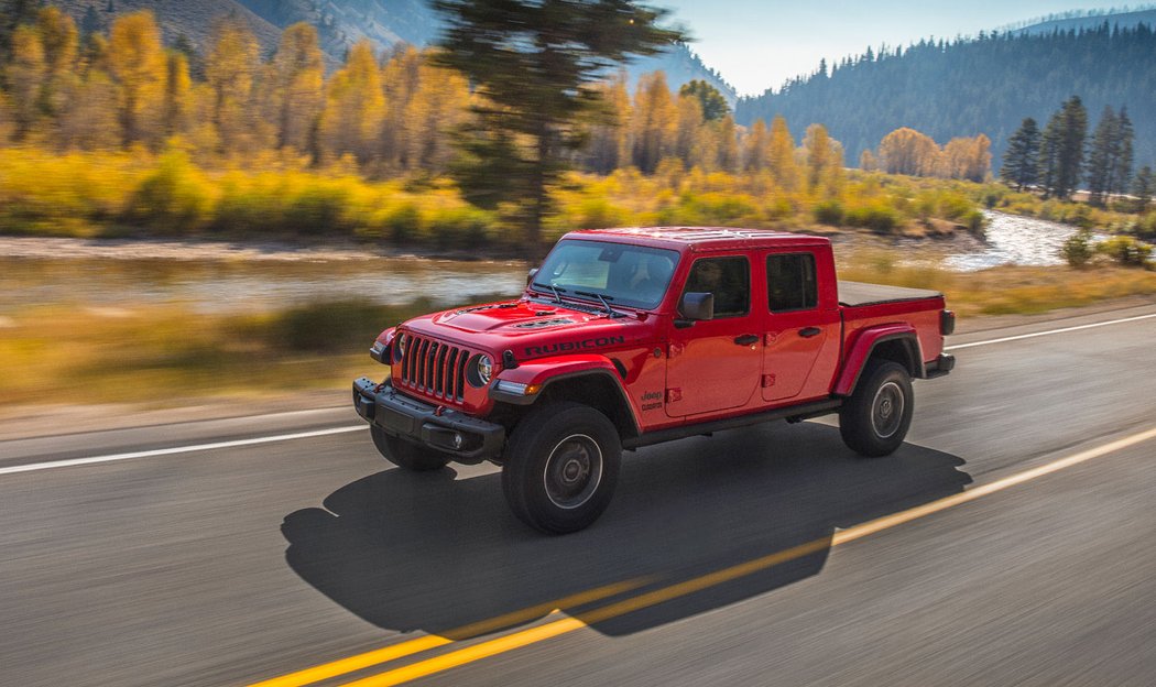 Jeep Gladiator