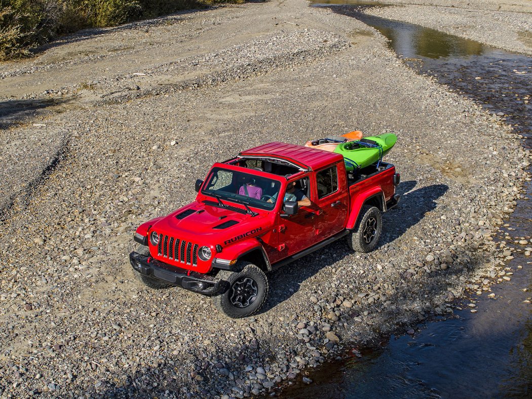 Jeep Gladiator