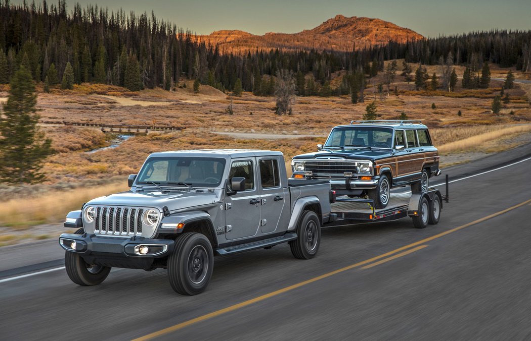 Jeep Gladiator