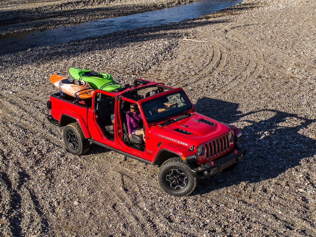 Jeep Gladiator