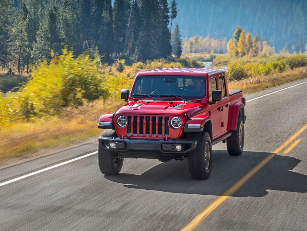 Jeep Gladiator