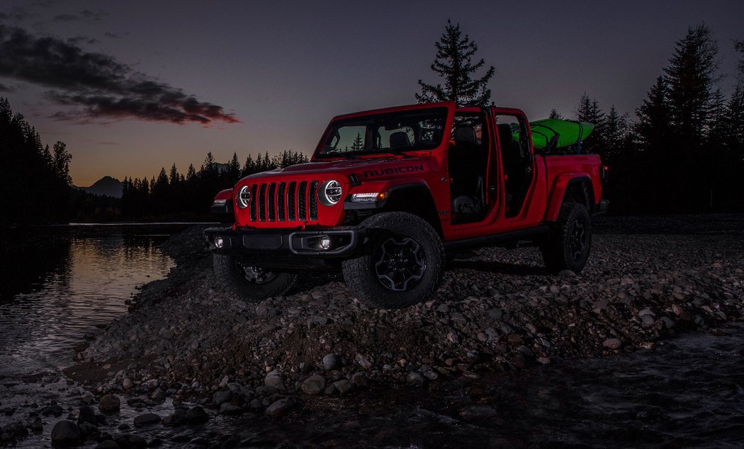 Jeep Gladiator