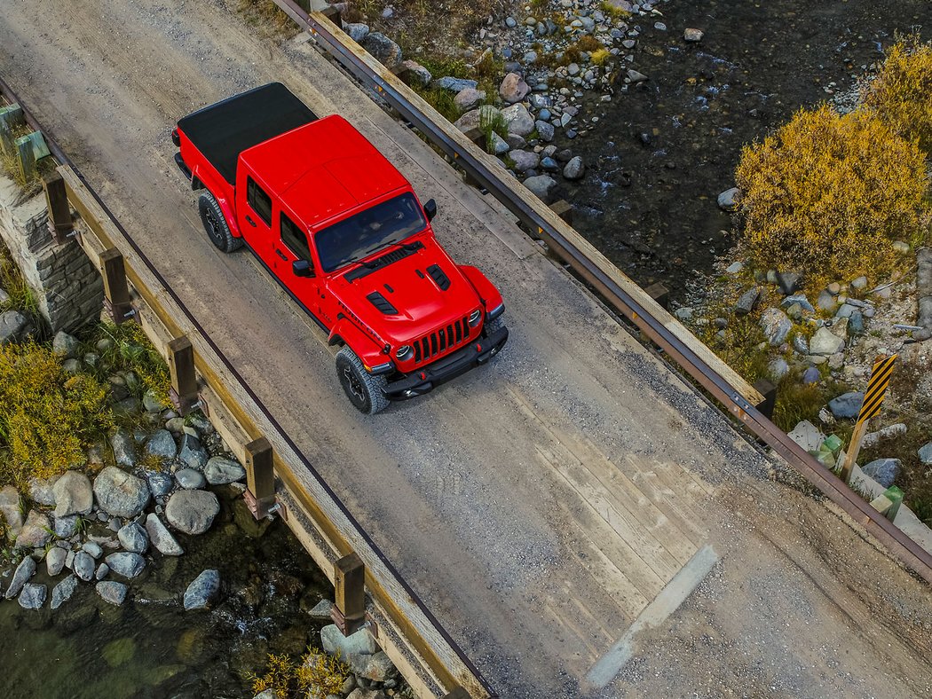 Jeep Gladiator