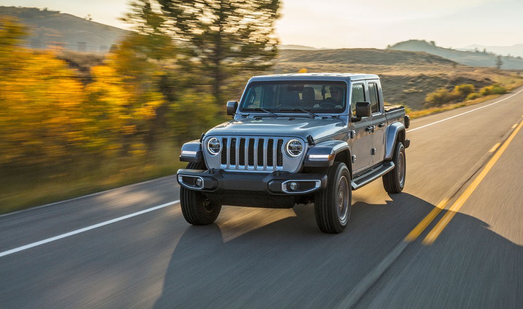 Jeep Gladiator