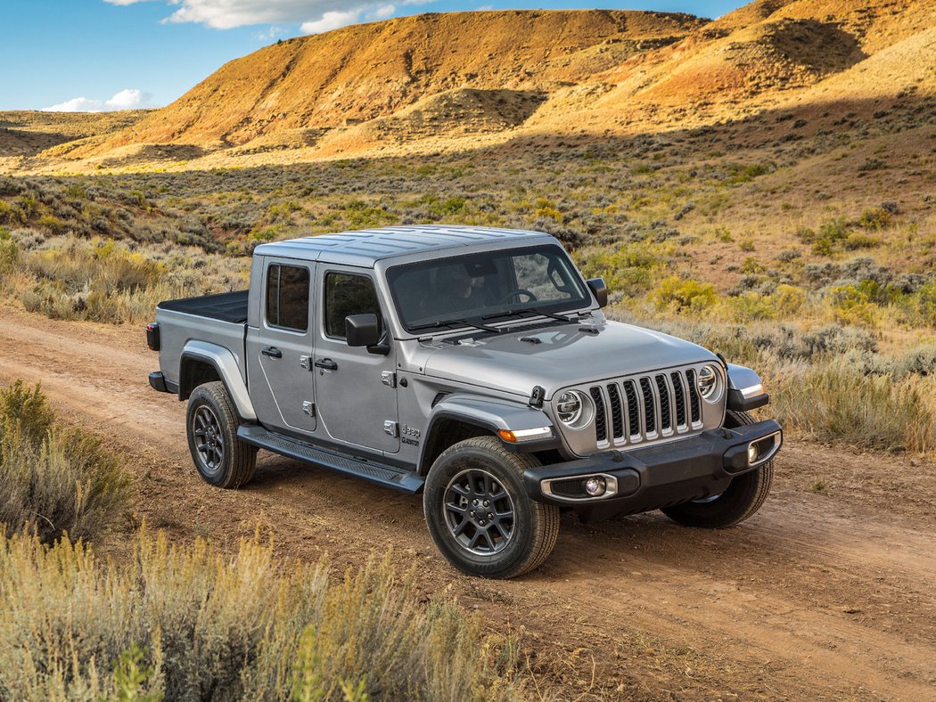 Jeep Gladiator