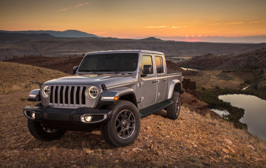 Jeep Gladiator