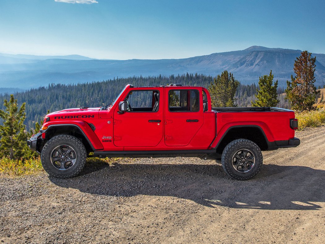 Jeep Gladiator