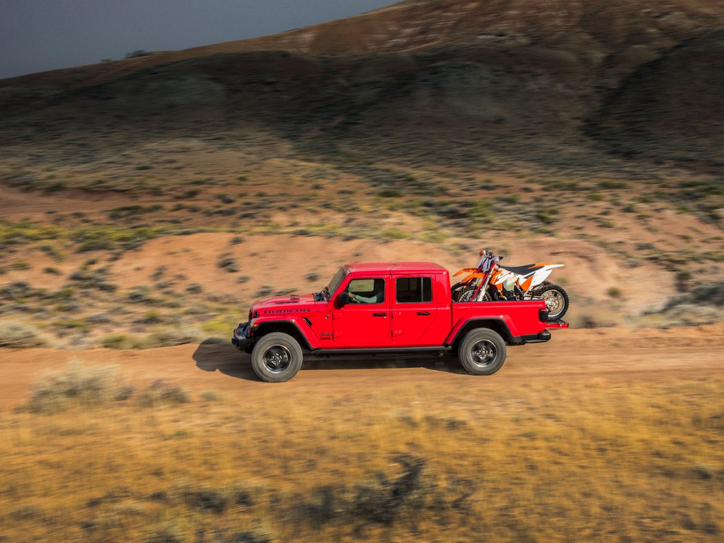 Jeep Gladiator