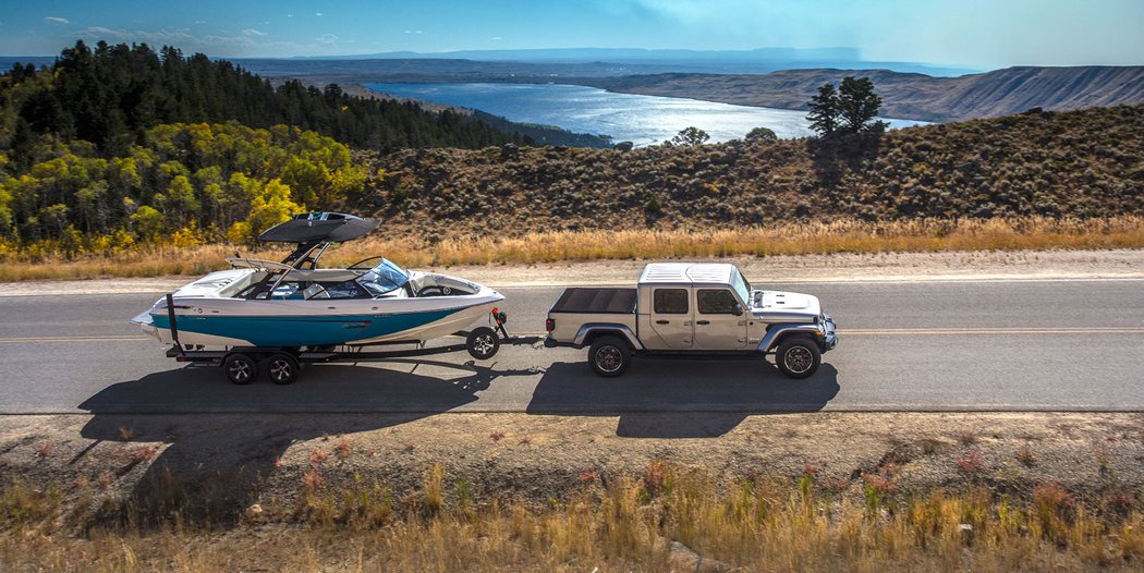 Jeep Gladiator