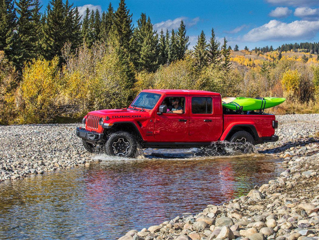 Jeep Gladiator