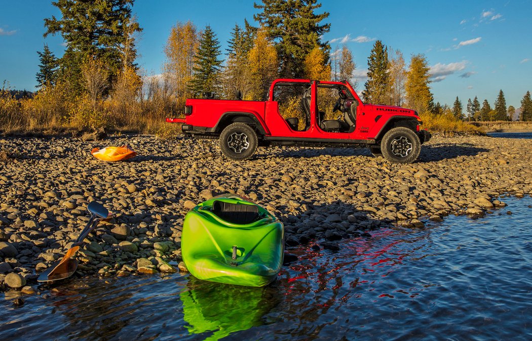 Jeep Gladiator