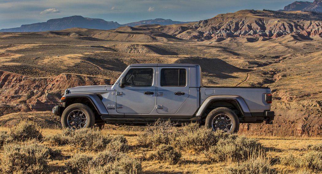 Jeep Gladiator